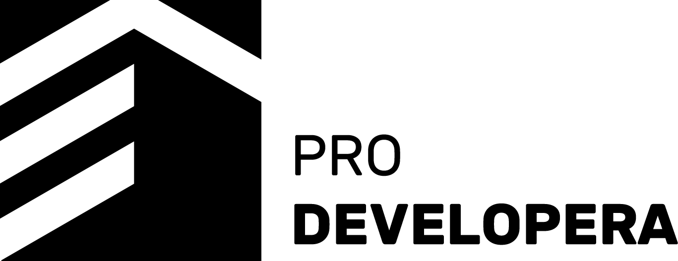 Prodevelopera.cz Logo